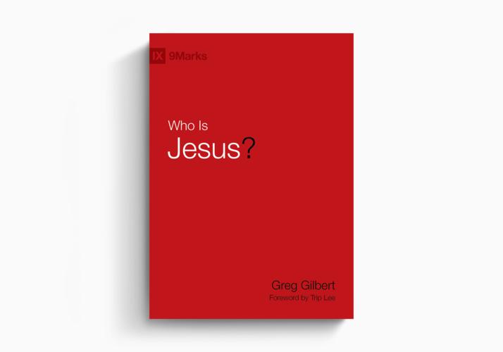 Who Is Jesus?
