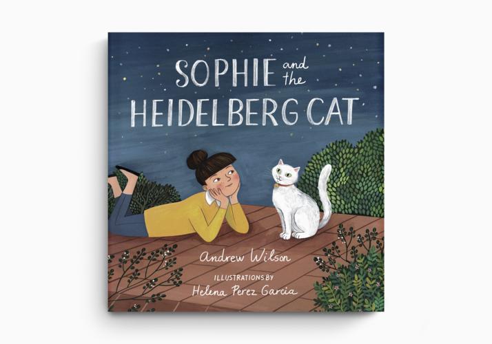 Sophie and the Heidelberg Cat