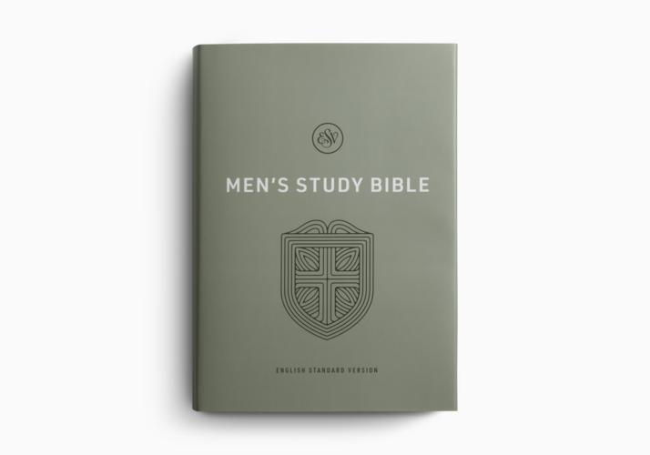 ESV Men's Study Bible
