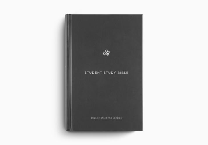 ESV Student Study Bible&reg;
