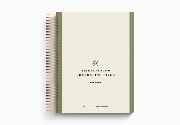 ESV Spiral-Bound Journaling Bible, History