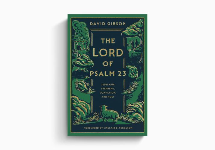 The Lord of Psalm 23