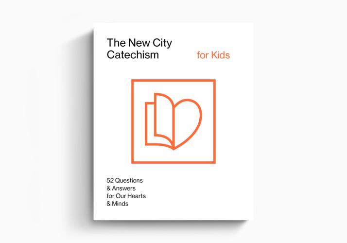 The New City Catechism for Kids