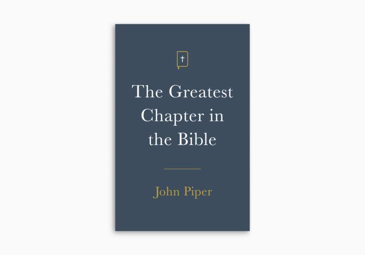 The Greatest Chapter in the Bible