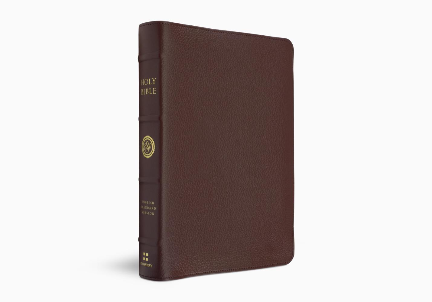ESV Heirloom Bible, Alpha: Personal Size Edition