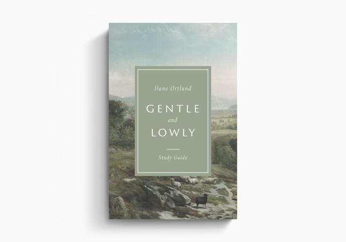 Gentle and Lowly Study Guide