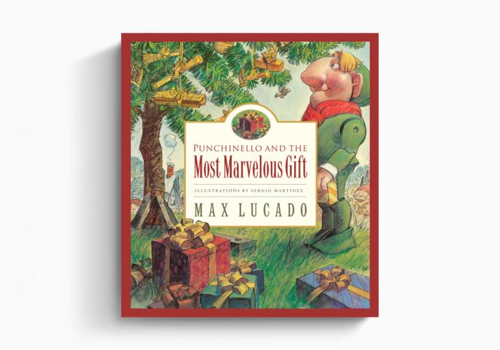 Punchinello and the Most Marvelous Gift