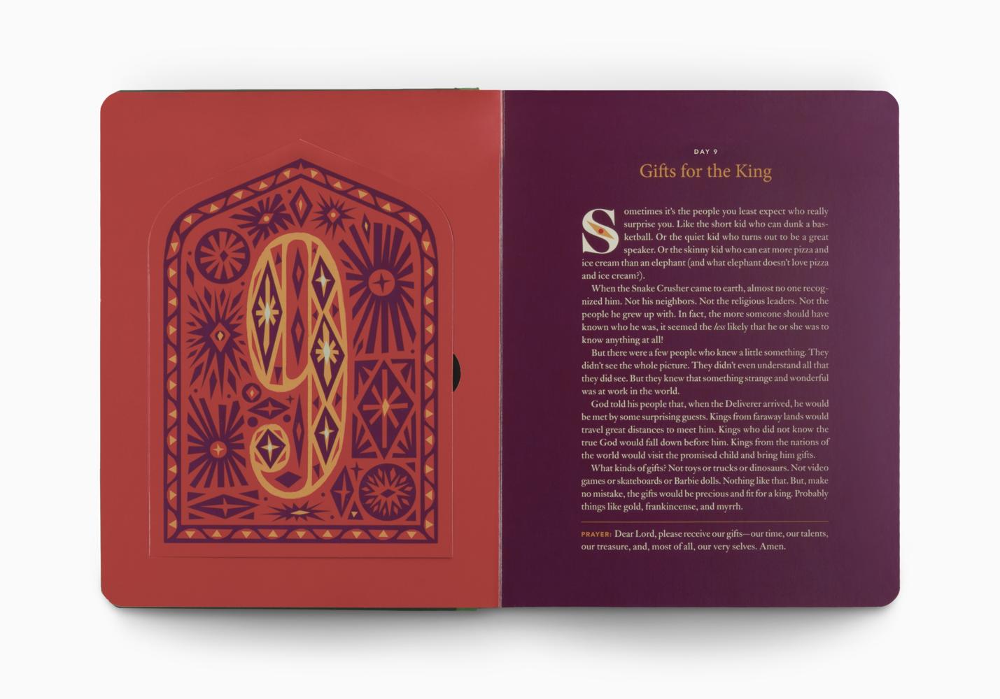 The Biggest Story Advent