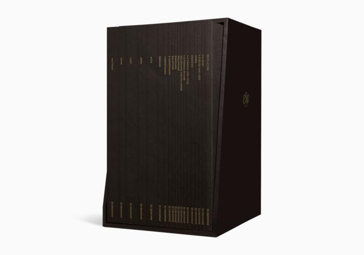 ESV Scripture Journal