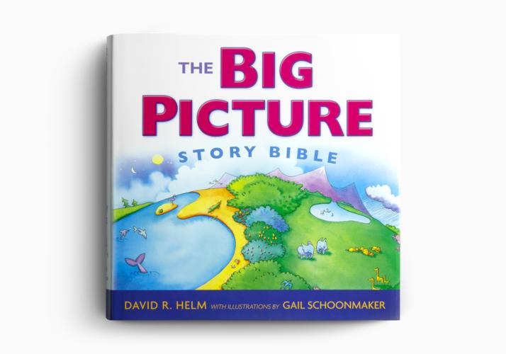 The Big Picture Story Bible