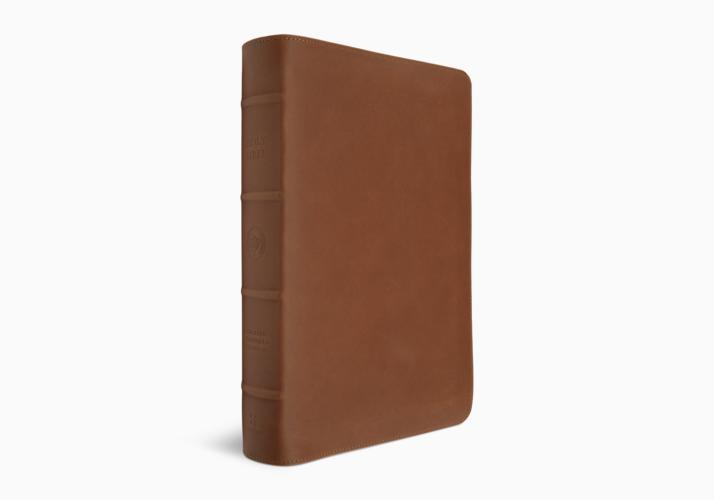 ESV Heirloom Bible, Veritas: Single Column Edition