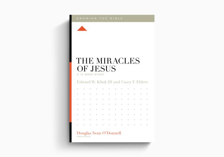 The Miracles of Jesus