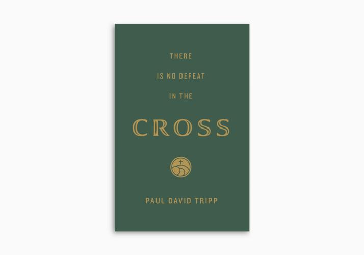 There Is No Defeat in the Cross