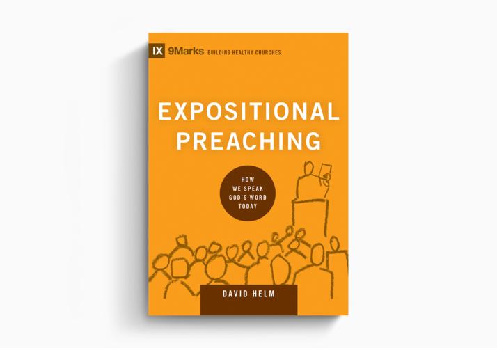 Expositional Preaching