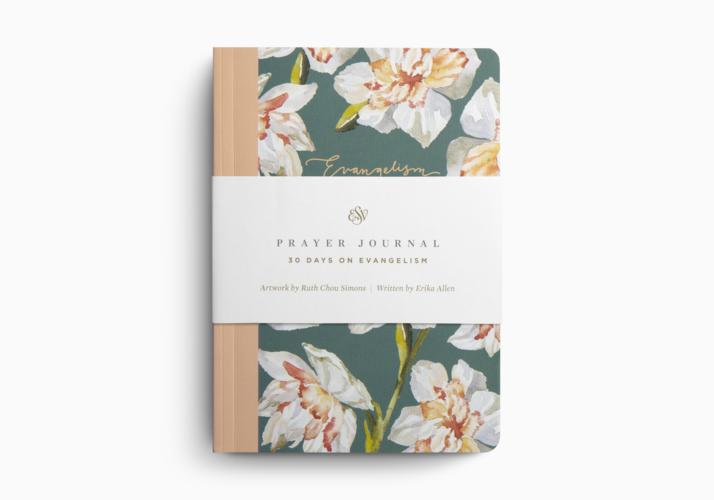ESV Prayer Journal