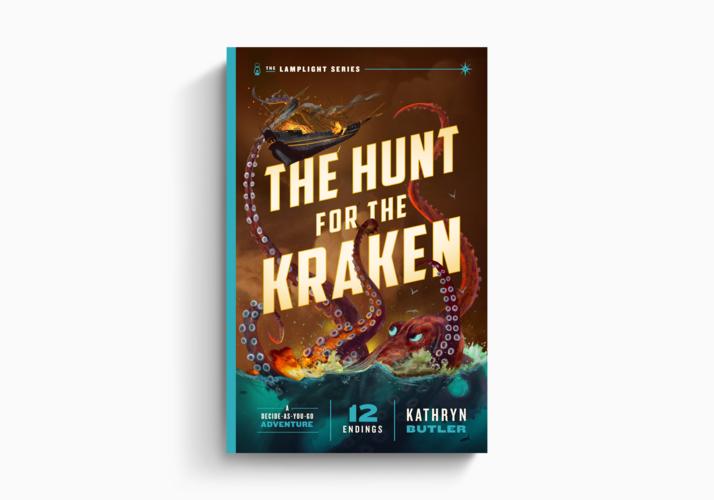 The Hunt for the Kraken