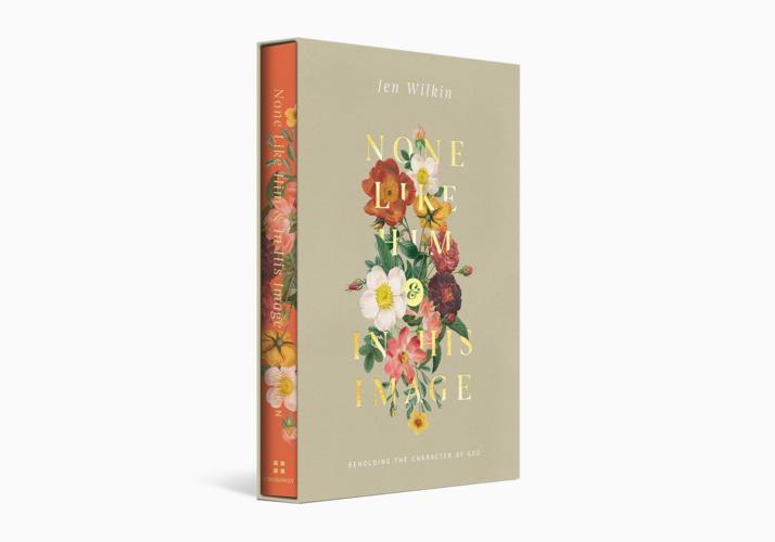 None Like Him and In His Image Gift Edition