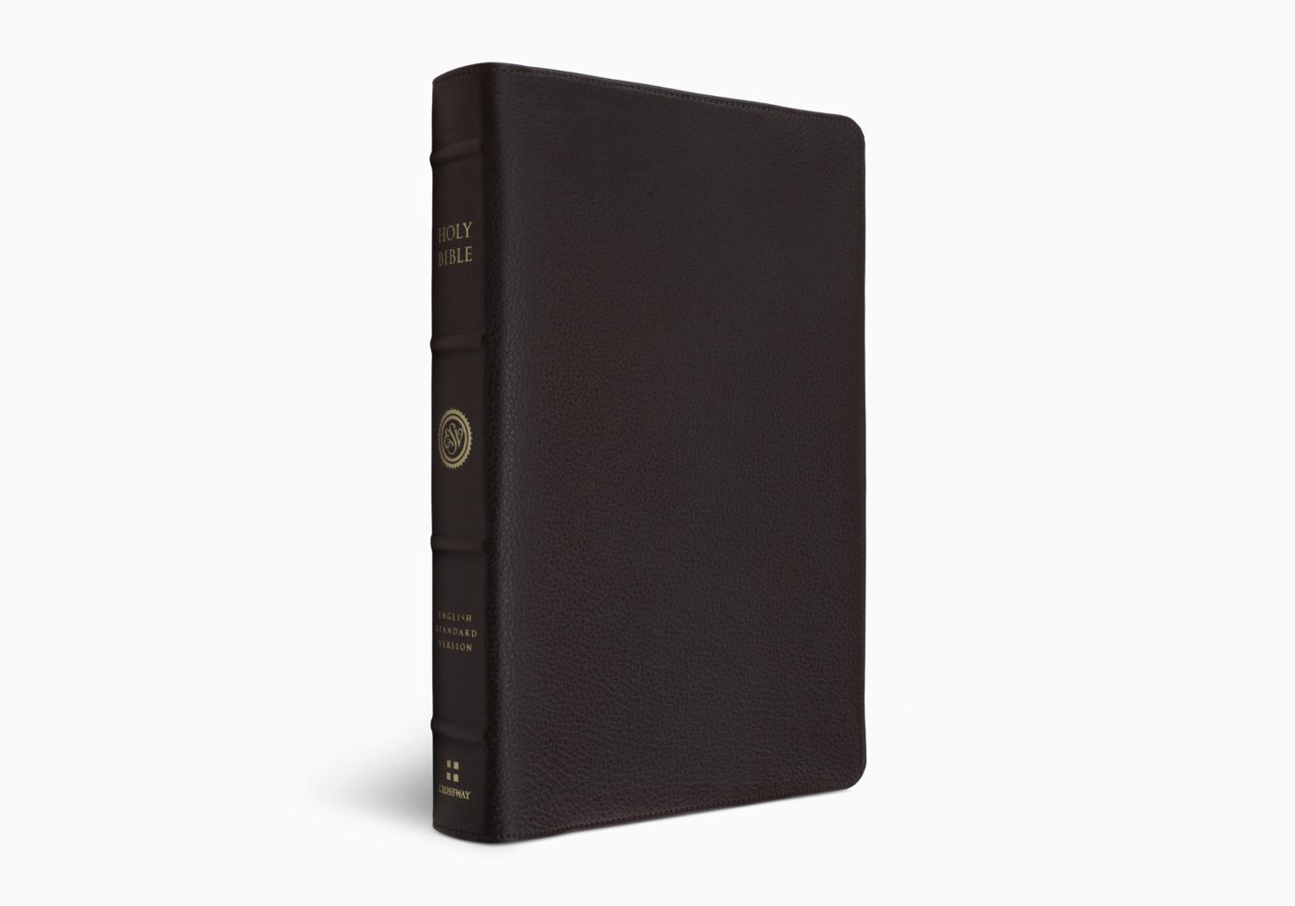 ESV Heirloom Bible, Gloria Dei: Single Column Edition