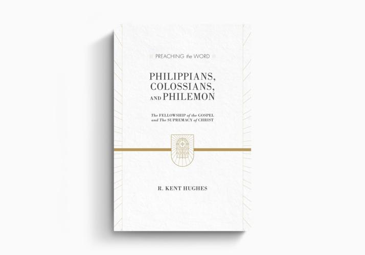 Philippians, Colossians, and Philemon