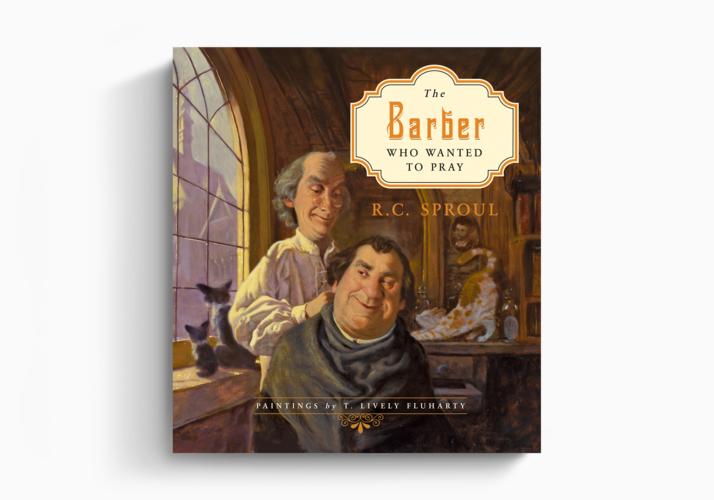 The Barber Who Wanted to Pray