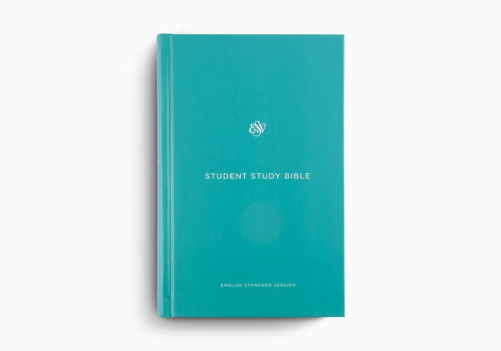 ESV Student Study Bible&reg;