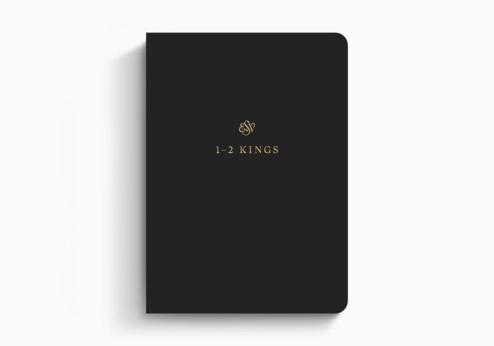ESV Scripture Journal