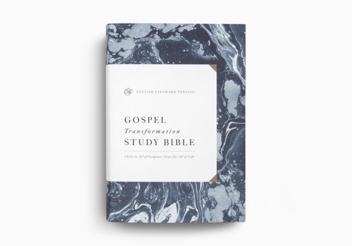 ESV Gospel Transformation&reg; Study Bible