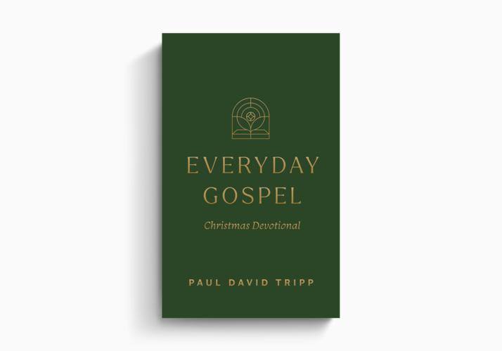 Everyday Gospel Christmas Devotional