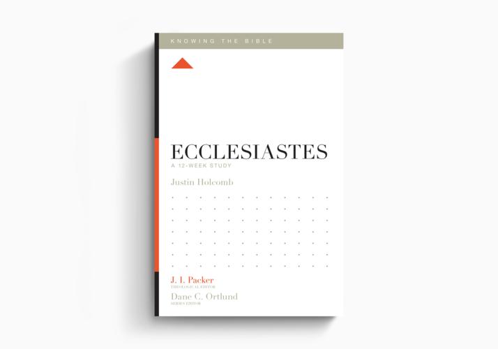 Ecclesiastes