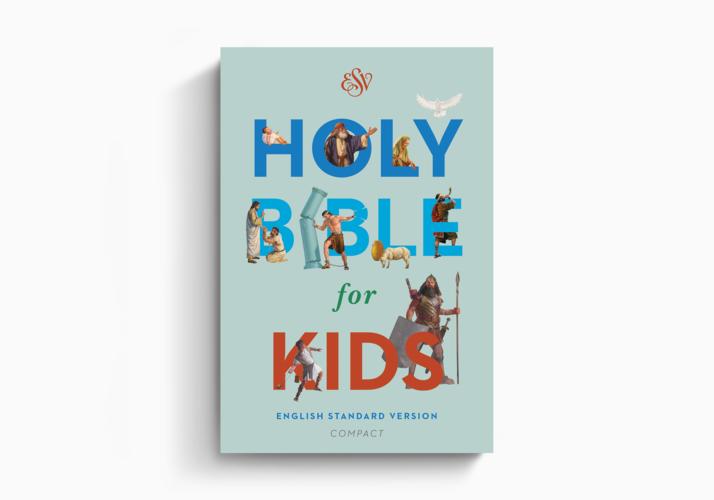 ESV Holy Bible for Kids, Compact