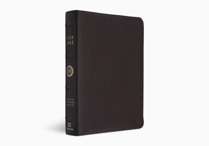 ESV Heirloom Bible, Alpha: Personal Size Edition