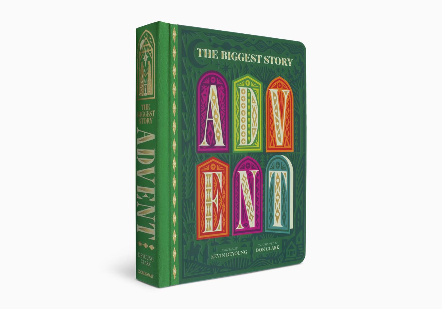 The Biggest Story Advent