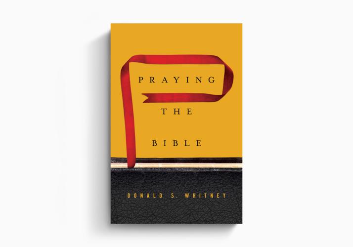 Praying the Bible