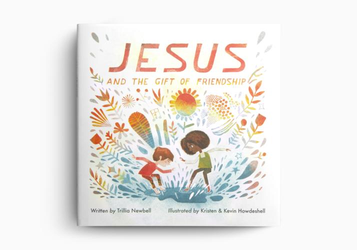 Jesus and the Gift of Friendship