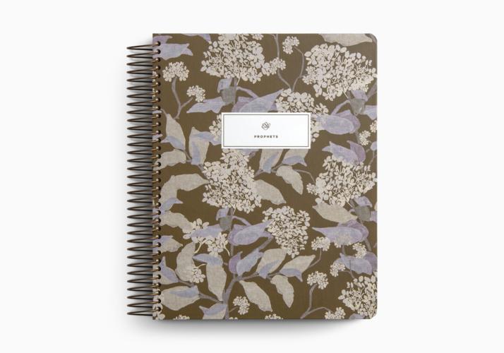 ESV Spiral-Bound Journaling Bible, Prophets