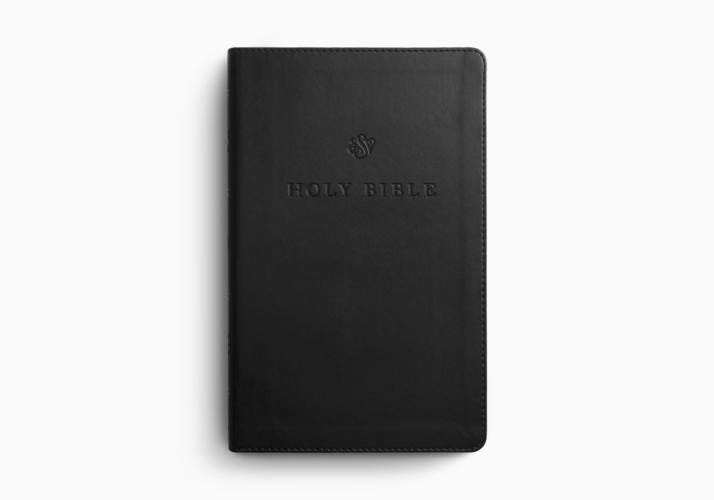 ESV Premium Church Bible, Red Letter