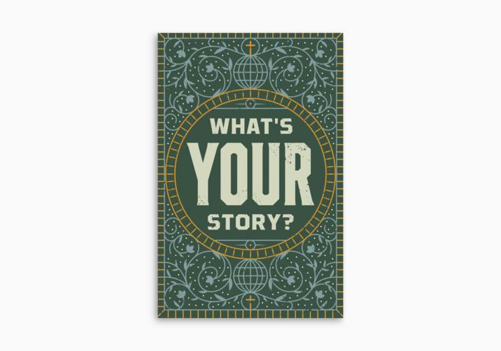 What's Your Story?