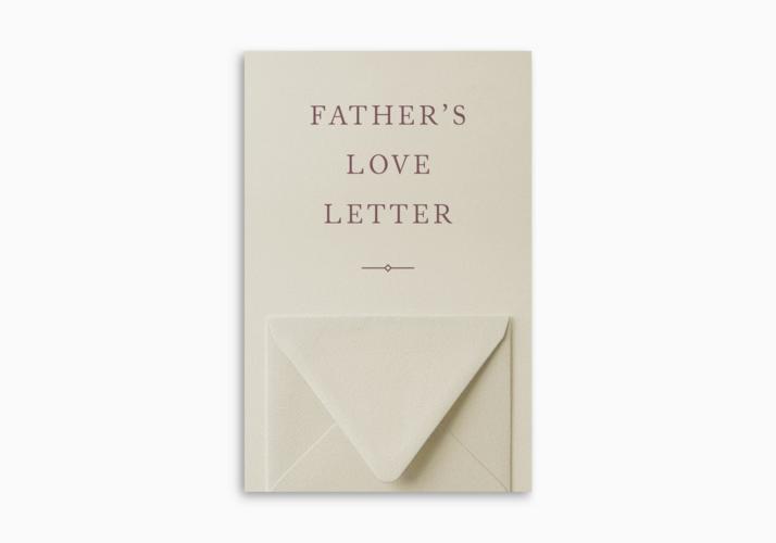 Father's Love Letter