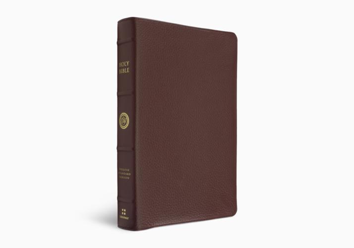 ESV Heirloom Bible, Gloria Dei: Single Column Edition