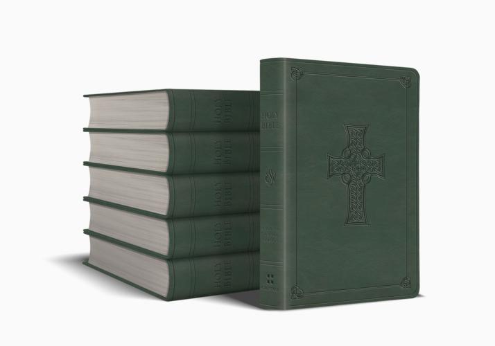ESV Value Large Print Compact Bible