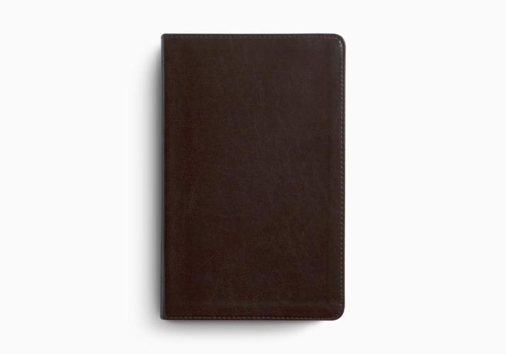 ESV Reference Bible, Red Letter