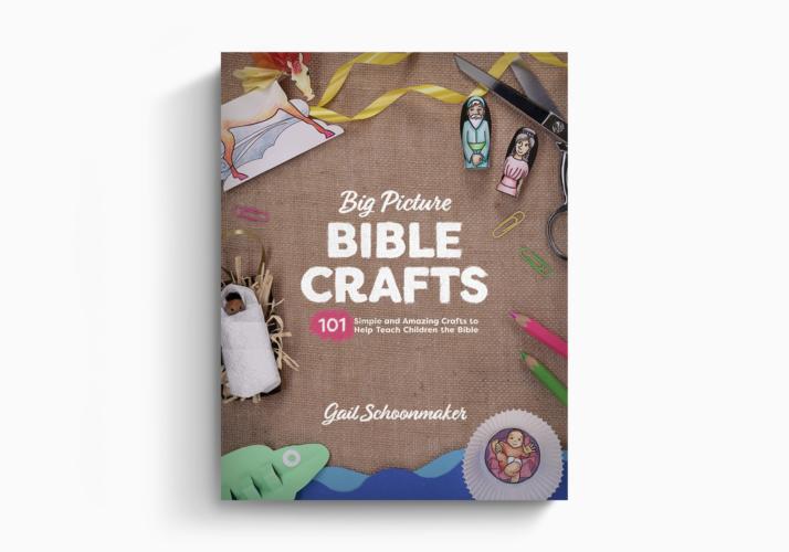 Big Picture Bible Crafts