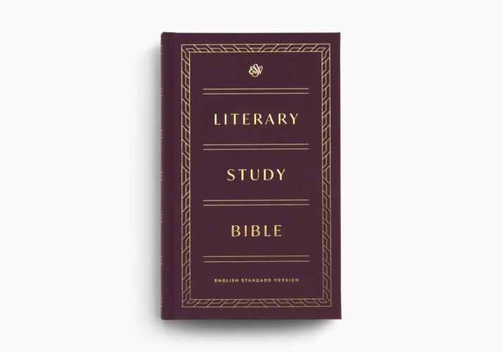 ESV Literary Study Bible