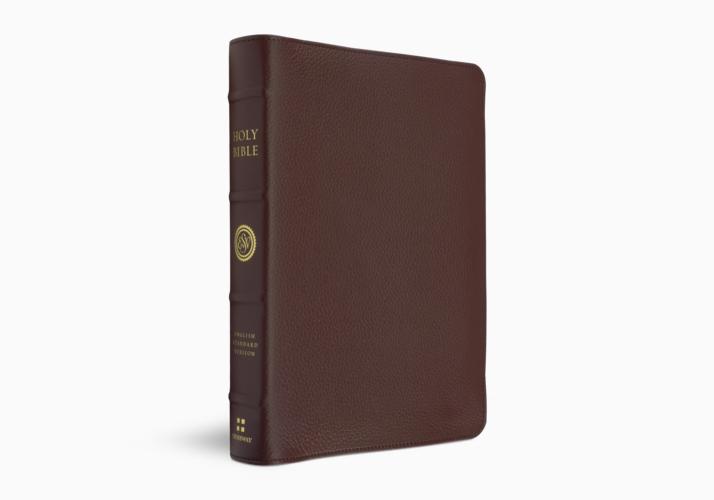 ESV Heirloom Bible, Alpha: Personal Size Edition