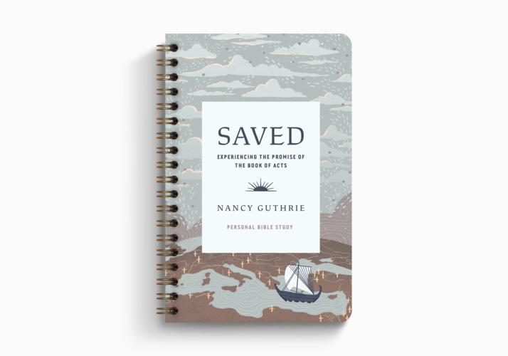 Saved Personal Bible Study