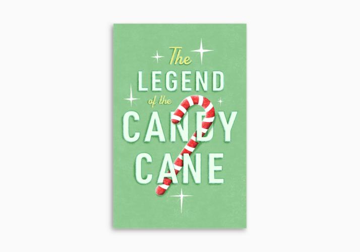 The Legend of the Candy Cane (ATS)