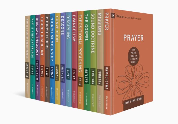 Building Healthy Churches