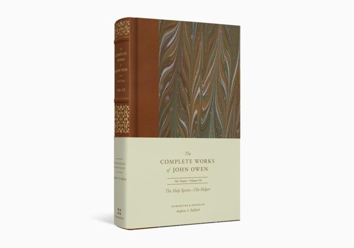 The Holy Spirit—The Helper