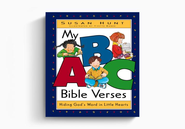 My ABC Bible Verses