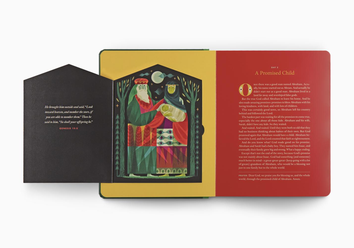 The Biggest Story Advent